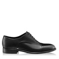 Pantofi Eleganți Bărbați 7070 Vitello Negru